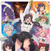 I May Be a Guild Receptionist but [...]