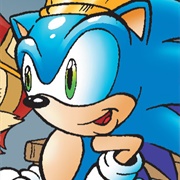 King Sonic (Alternate Future)