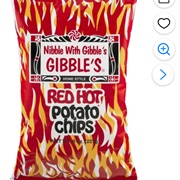 Red Hot Nibble Gibbles