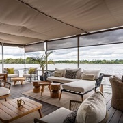 Zambezi Vista Luxury Cruise, Zimbabwe