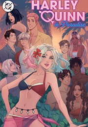 Harley Quinn in Paradise (Webtoon)