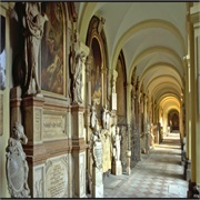 Friedhof St. Sebastian in Salzburg