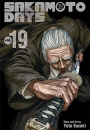 Sakamoto Days Vol. 19 (Yuto Suzuki)