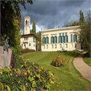 Schloss Glienicke Und Park, Berlin