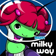 Mighty Milky Way