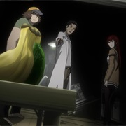 S1.E3: Parallel World Paranoia