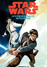 Hyperspace Stories #1-12 (Various Authors)