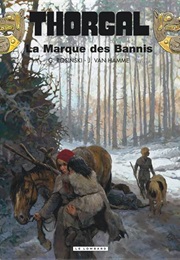 Thorgal 20 : La Marque Des Bannis (Van Hamme & Rosiński)