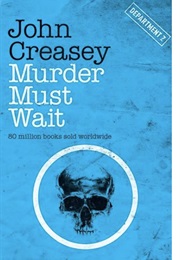 Murder Must Wait (John Creasey)