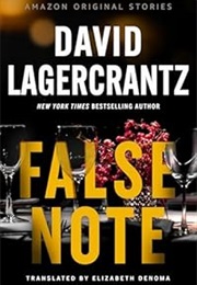 False Note (David Lagercrantz)