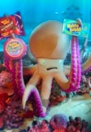 Hubba Bubba "Octopus" TV Advert (2008)