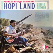 The Boy From Hopi Land – Wilfred Numkena