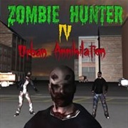 Zombie Hunter 4: Urban Annihilation