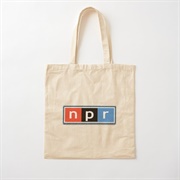 NPR Tote Bag