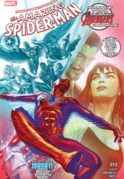The Amazing Spider-Man #12 (Dan Slott & Giuseppe Camuncoli)