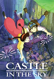 Castle in the Sky (1986)