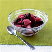 Blueberry Apple Compote