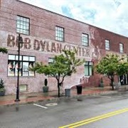 Bob Dylan Center, Tulsa