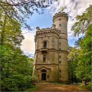 Bismarckturm in Göttingen