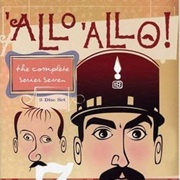 'Allo 'Allo! Series 7