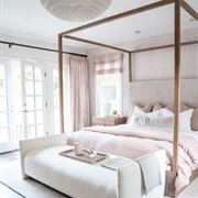 Four Poster Bed