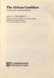 The African Condition (Mazrui)