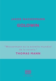 Golowin (Jakob Wassermann)