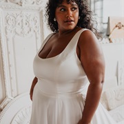 Tank Top Style Bodice