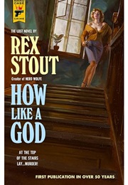 How Like a God (Rex Stout)