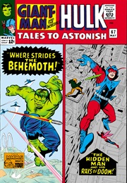 Tales to Astonish #67 (Stan Lee & Steve Ditko)