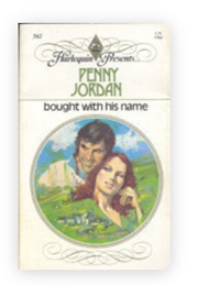 Bought With His Name (Penny Jordan)