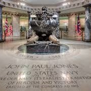 Crypt of John Paul Jones, Annapolis, MD