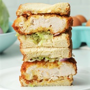 Fried Chicken Sandwich