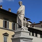 Monument to Dante Alighieri (Florence)