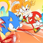 Sonic Mania