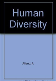 Human Diversity (Alexander Alland)