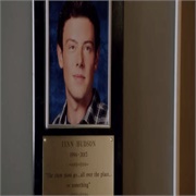 Glee: "The Quarterback" (S5,E3)