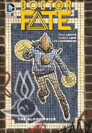 Doctor Fate (2015) (Paul Levitz)