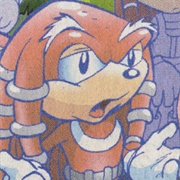 Steppenwolf the Echidna