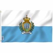 Flag of San Marino