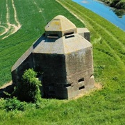 Burnham Minefield Control Tower