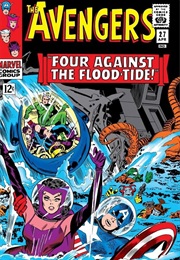 Avengers #27 (Stan Lee & Don Heck)