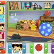 Nick Jr. Sticker Pictures