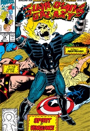 Guardians of the Galaxy #14 (Jim Valentino)