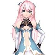 Megurine Luka Outfit 20