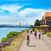Columbia River Waterfront Renaissance Trail (Vancouver, WA)