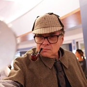 Sherlock Holmes (Dr. Charles, Chicago Med)