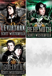 Leviathan Trilogy (Scott Westerfeld)