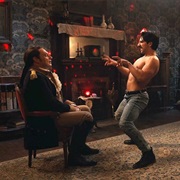 S3.E7: The Polterguest