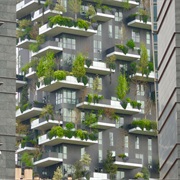 Bosco Verticale, Italy